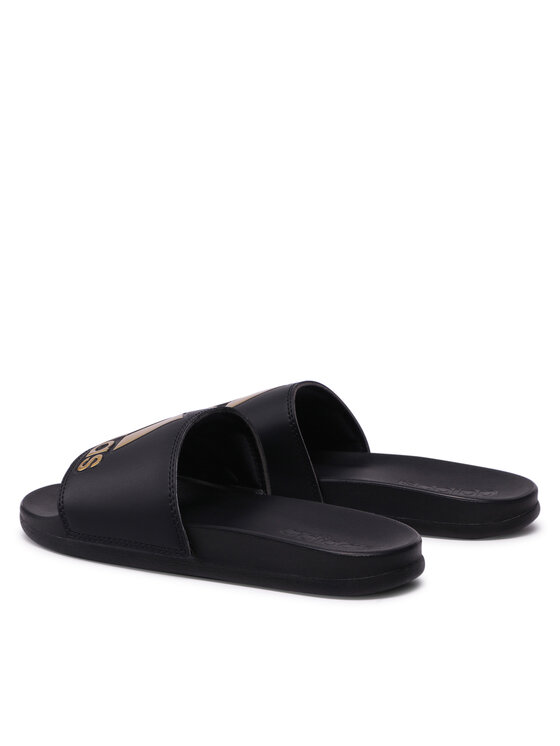 adidas adidas Klapki adilette Comfort GY1946 Czarny