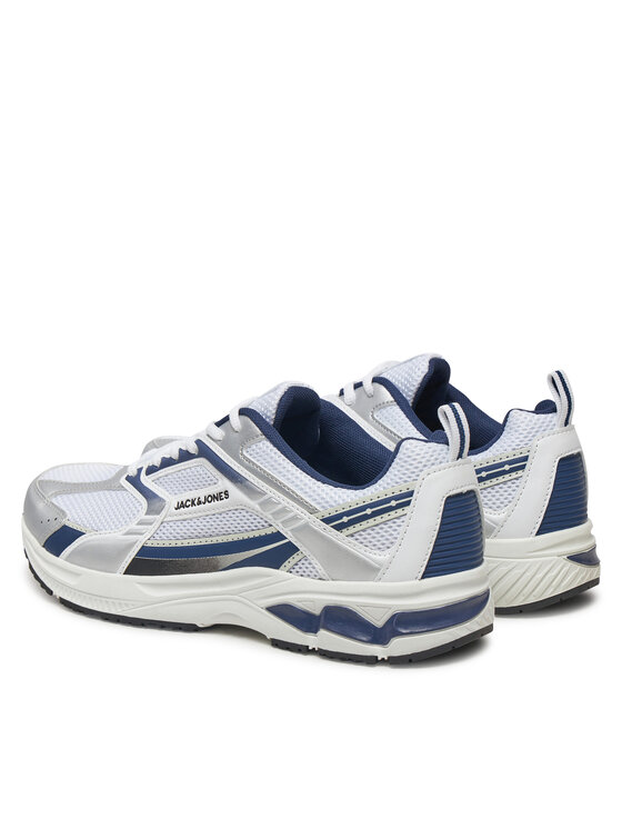 Jack&Jones Jack&Jones Sneakersy 12261964 Biela