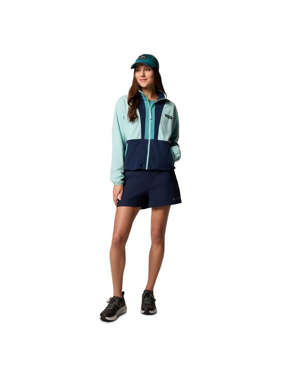Columbia Columbia Polar 209216 Niebieski Regular Fit