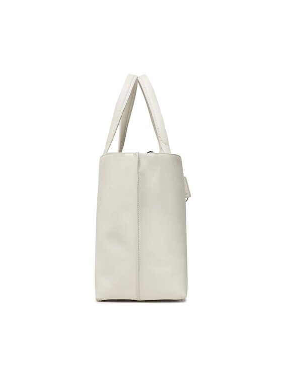 Borsetta Ck Set Shopper Md K60K610172 Beige