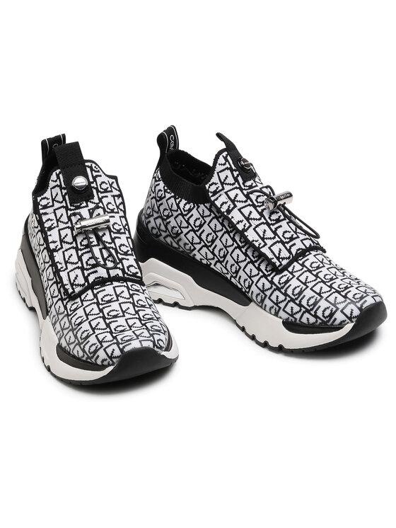 Calvin Klein Sneakers Hue B4E00241 Blanc • Modivo.fr