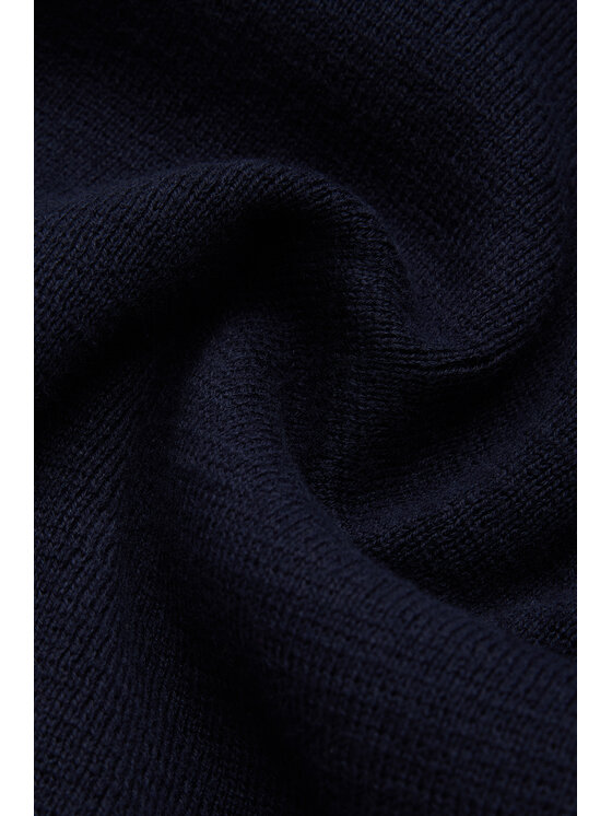 Próchnik Próchnik Sweter PM19 SW073225000123 Granatowy Regular Fit