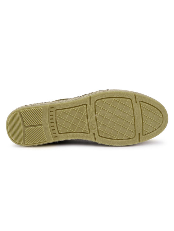 QUAZI QUAZI Espadrile QZ-63-04-000621 Verde