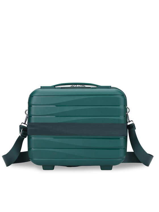 Semi Line Semi Line Koferić T5910-1 Zelena