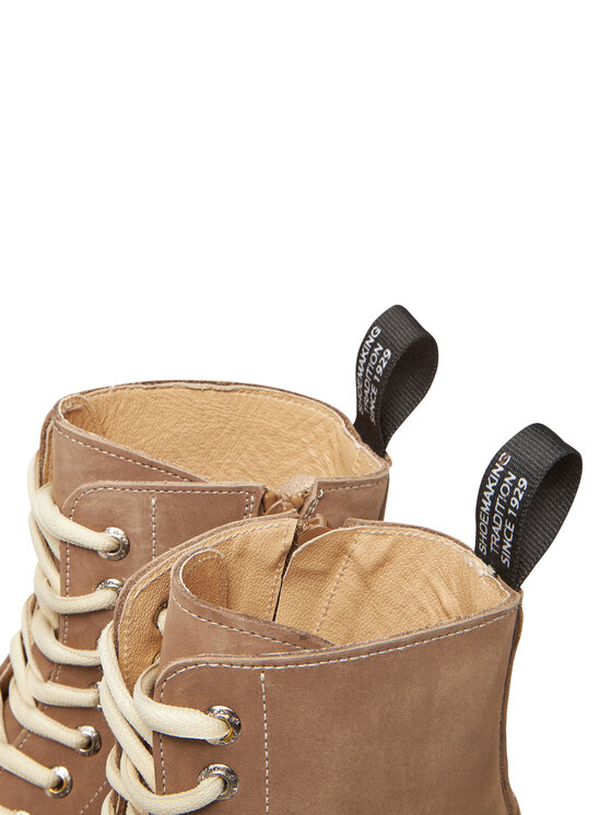 NEW ROCK NEW ROCK Botine M-WALL083C-C18 Maro