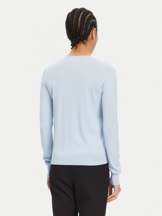 ARTIGLI ARTIGLI Pletena jopica ACMA001920 Modra Regular Fit