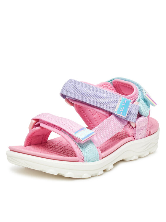 Nelli Blu Nelli Blu Sandalen JD24-0904-NB01 Rosa