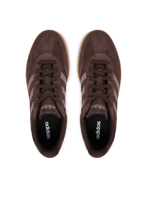 adidas adidas Сникърси Barreda KK2282 Кафяв