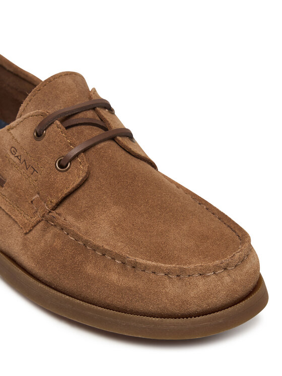 Gant Gant Halbschuhe 32633304 Braun