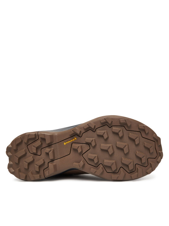 adidas adidas Pārgājienu apavi Terrex Skychaser AX5 Mid GORE-TEX JH7808 Brūns