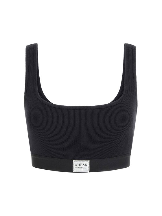 Guess Guess Biustonosz braletka 171747 Czarny
