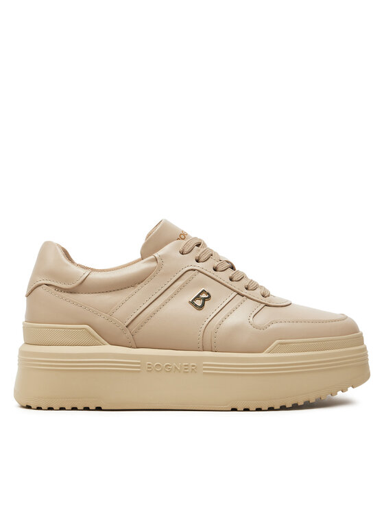 Bogner Bogner Sneakersy New York 1 A 22440055 Béžová