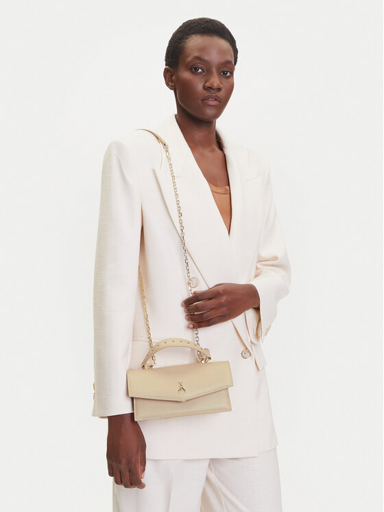 Patrizia Pepe Patrizia Pepe Soma 2B0032/L061 Écru