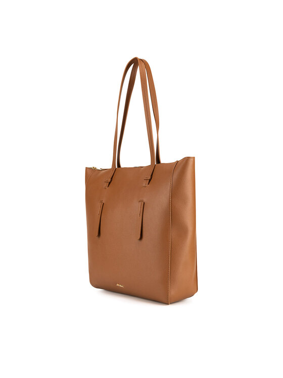 JENNY JENNY Handtasche JNY-S-001-07 Braun