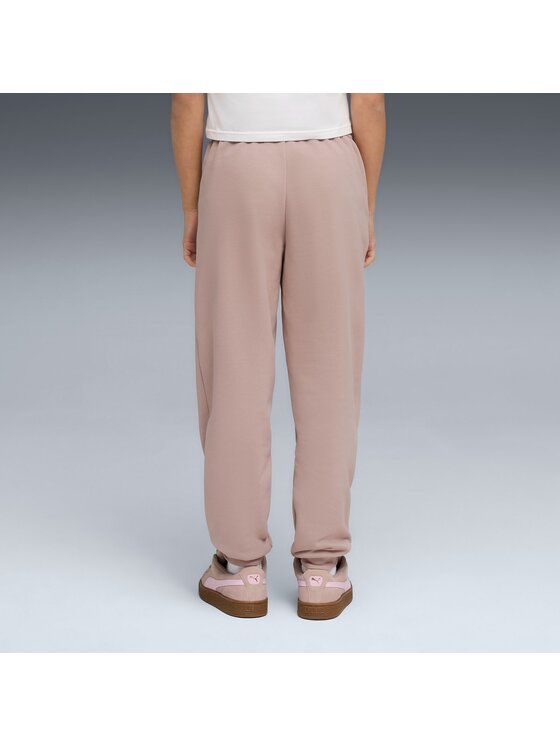 Puma Puma Spodnie dresowe 684898 Różowy Regular Fit