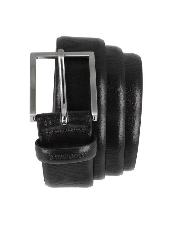 Strellson Strellson Pasek 308096 Czarny