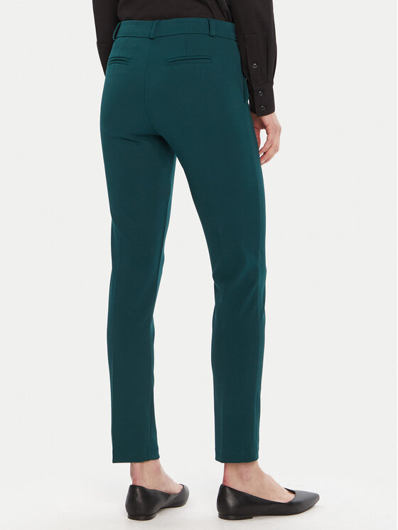 Rinascimento Rinascimento Chino CFC0126226003 Zelena Slim Fit