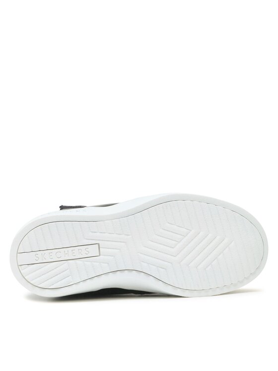Skechers Skechers Sneakersy Hidden Star Hearts Shine 310303L/BKRG Czarny