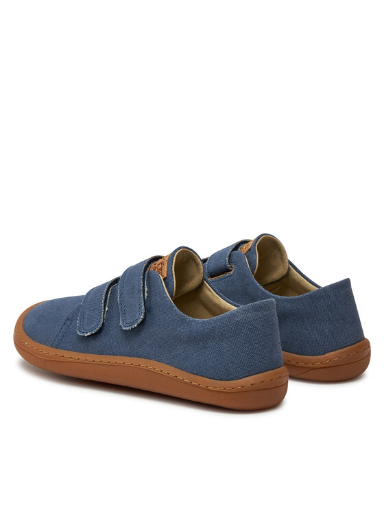 Froddo Froddo Сникърси Barefoot Vegan G3130248 DD Син