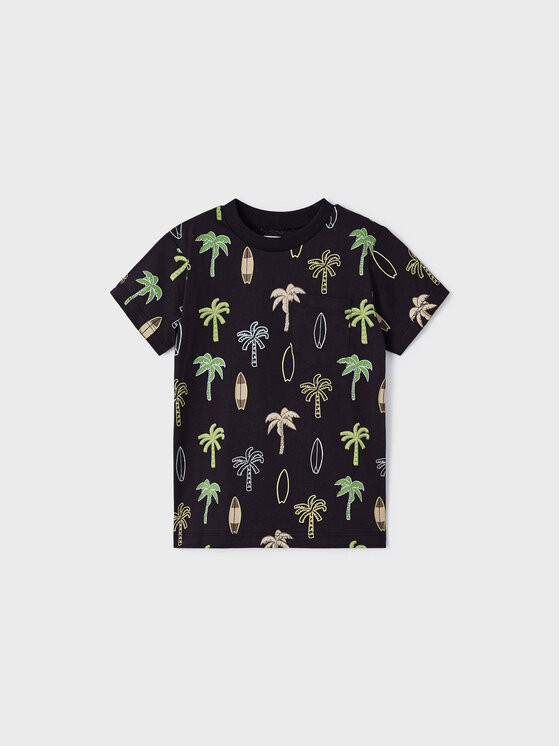 Mayoral Mayoral 2er-Set T-Shirts 3018 Bunt Regular Fit