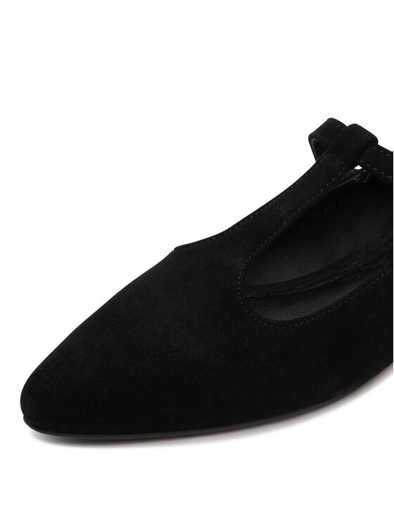 Beverly Hills Polo Club Beverly Hills Polo Club Μπαλαρίνες EO-WS1572-05 Μαύρο