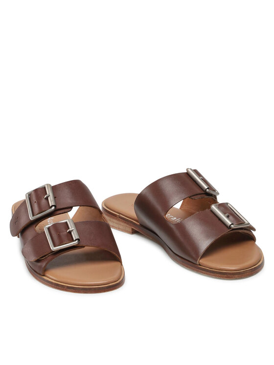 EMU Australia EMU Australia Ciabatte Peli W12711 Marrone