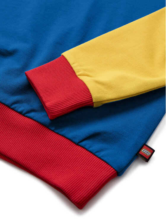 LEGO LEGO Bluza 11010900 Kolorowy Regular Fit