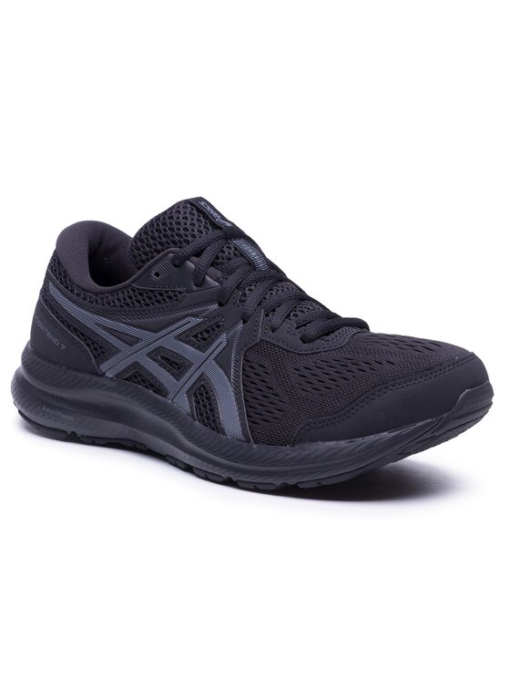 Asics Asics Scarpe da corsa Gel-Contend 7 1011B040 Nero