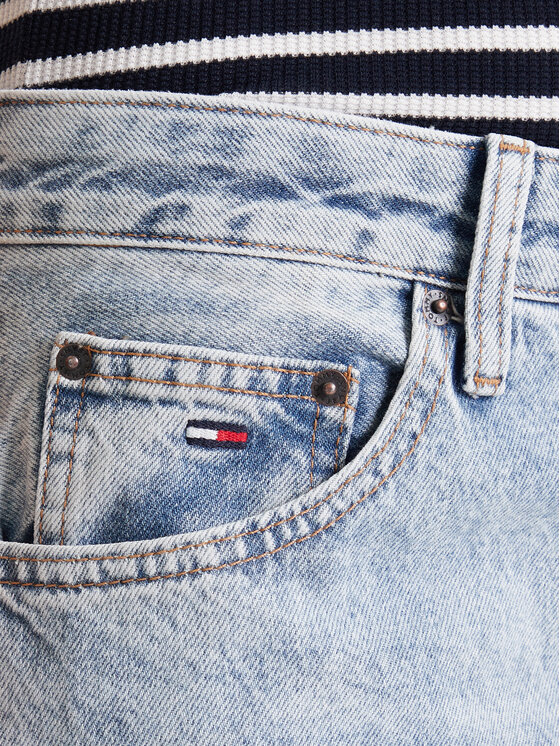 Tommy Jeans Tommy Jeans Jeans Mia DW0DW21412 Blu Relaxed Fit