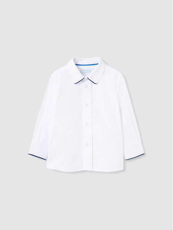 Abel & Lula Abel & Lula Ing 5.648 Fehér Regular Fit