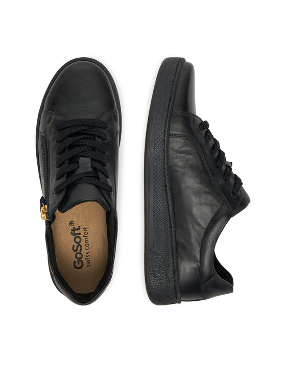 Go Soft Go Soft Halbschuhe CEO-WI16-DACIA-01 Schwarz
