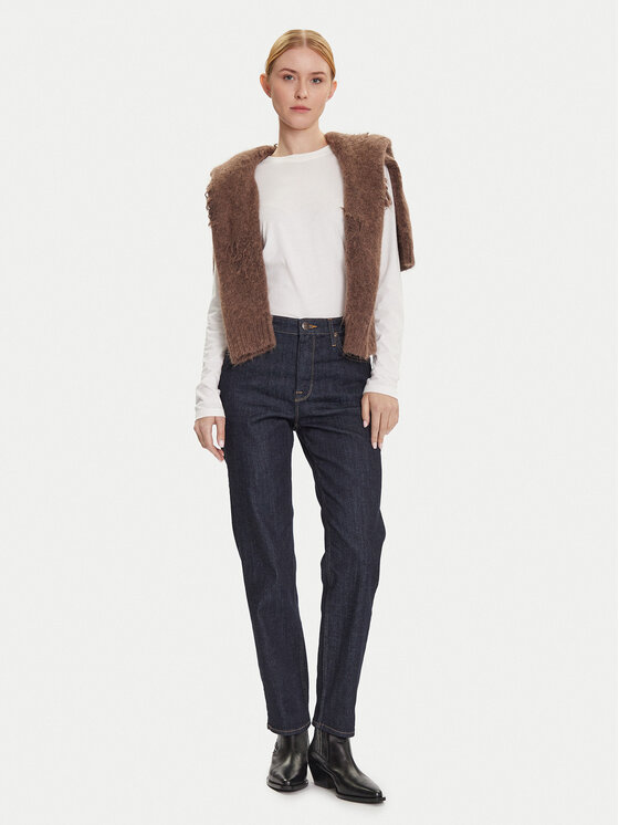 Lee Lee Jeans Carol 112372650 Dunkelblau Straight Fit