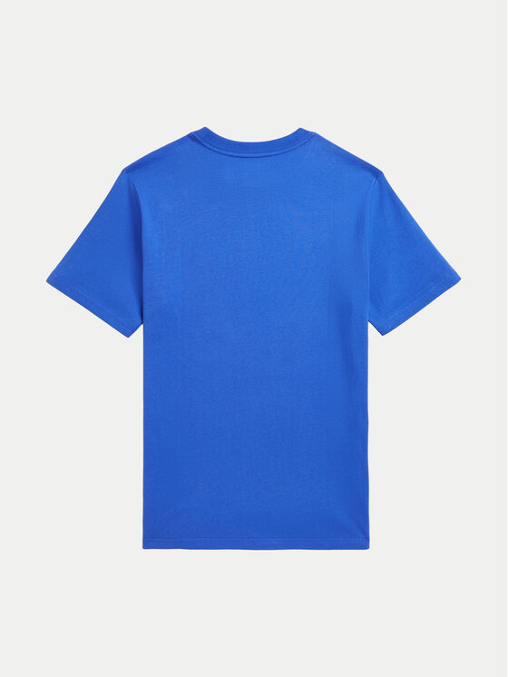 Polo Ralph Lauren Polo Ralph Lauren T-shirt 323832904171 Plava Regular Fit