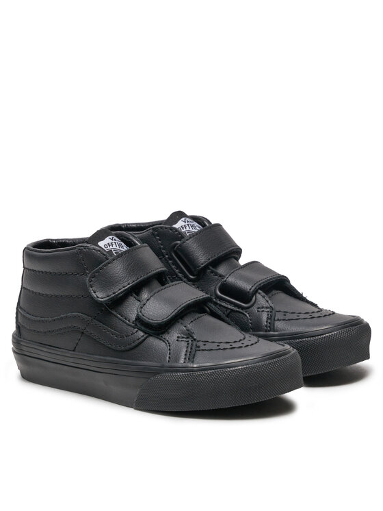 Vans Vans Sneakers Sk8-Mid Resissue VN000CYBHF91 Negru