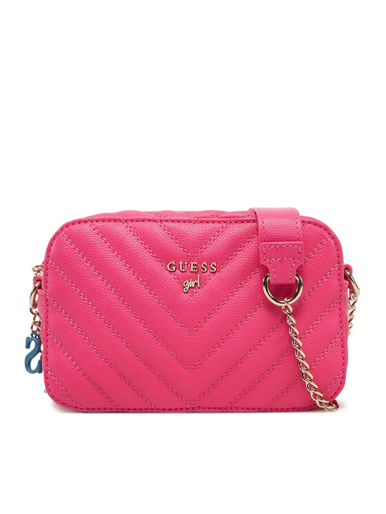 Guess Guess Torbica J4GZ23 WFZL0 Ružičasta