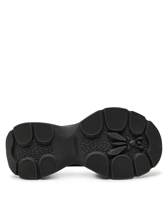 Patrizia Pepe Patrizia Pepe Sneakersy 8Z0030/V033-K103 Čierna