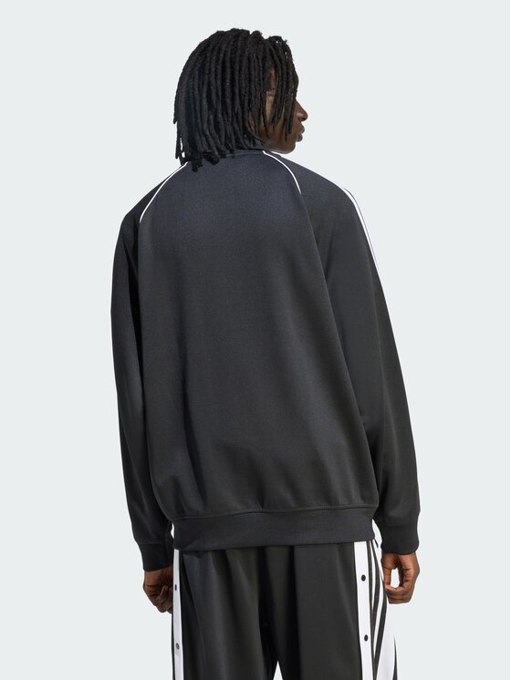 adidas adidas T-Shirt 159017 Czarny Loose Fit