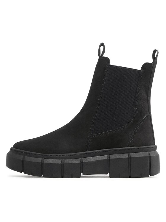 Lasocki Lasocki Stiefeletten EST-DARIA-13 Schwarz