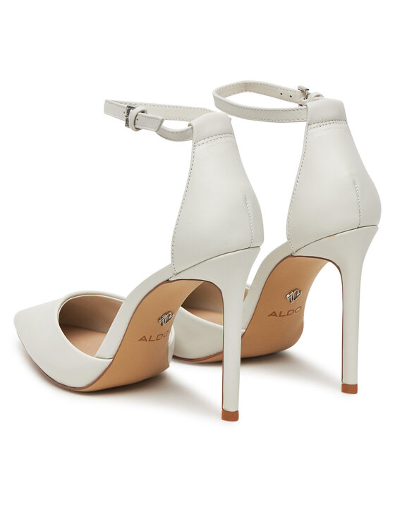 Aldo Aldo High Heels Derperla 13918796 Weiß