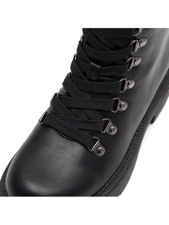 Jenny Fairy Jenny Fairy Stiefeletten HILDE WS6167-02 Schwarz