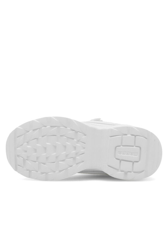 Kappa Kappa Sneakersy SS24-3CK10 Bílá