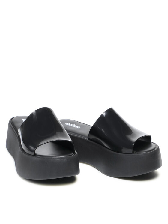 Melissa Melissa Šľapky Becky Ad 32818 Čierna