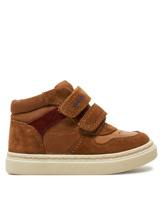 Geox Geox Sneakers B Nashik Boy B465NA 022CL C6078 M Marrone