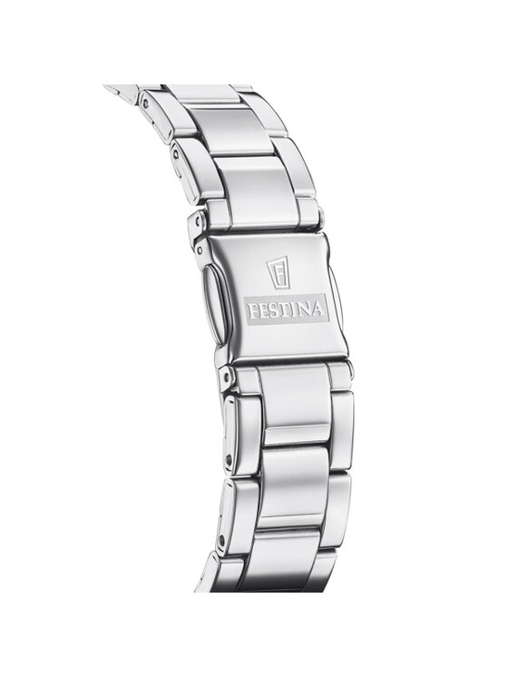 Festina Festina Hodinky F20593-1 Strieborná