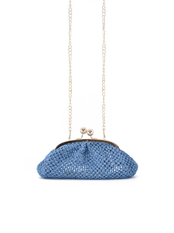 ACANFORA ACANFORA Borsa 4248-JEANS Blu