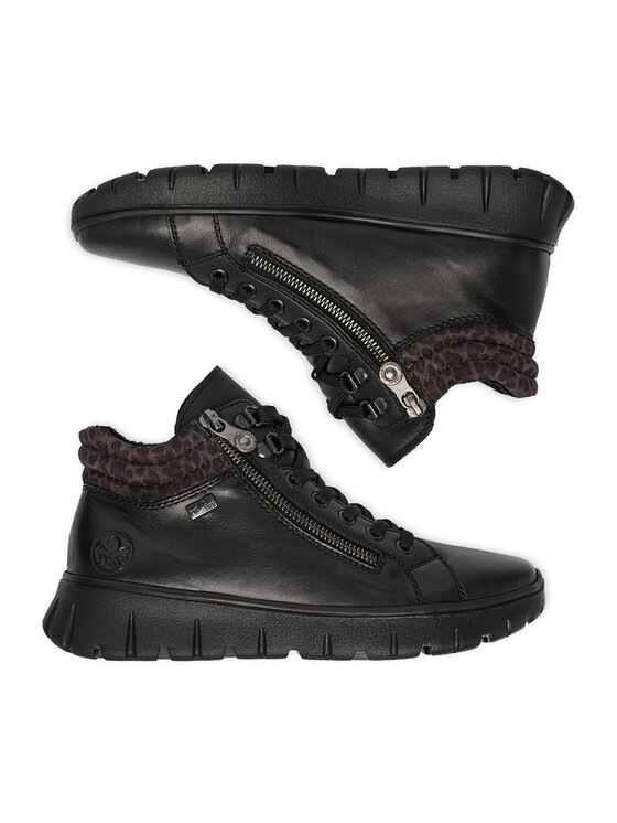 Rieker Rieker Polacchine CEO-N1305-00 Nero