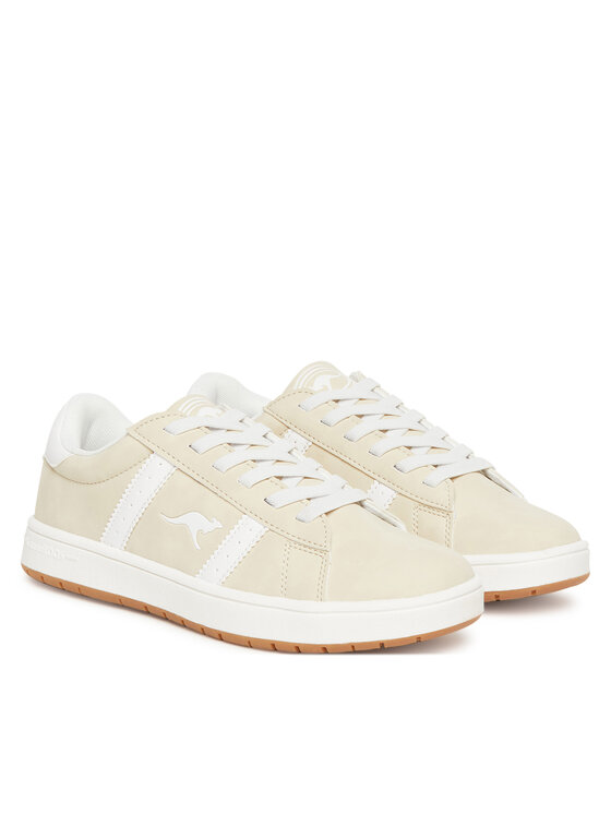 KangaRoos KangaRoos Sneakersy K-CA Miles OS 10263 000 1073 Beżowy