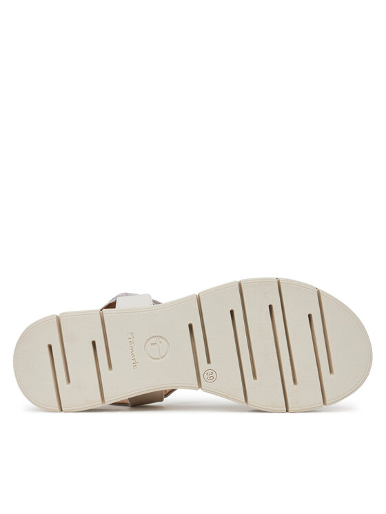 Tamaris Tamaris Espadrillas 1-28220-44 Bianco