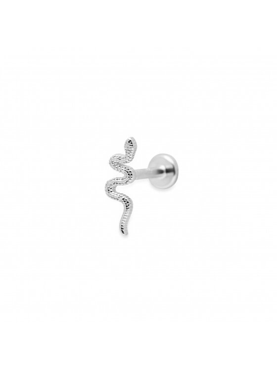 ANIA KRUK ANIA KRUK Piercing SRUKS0820 Srebrny