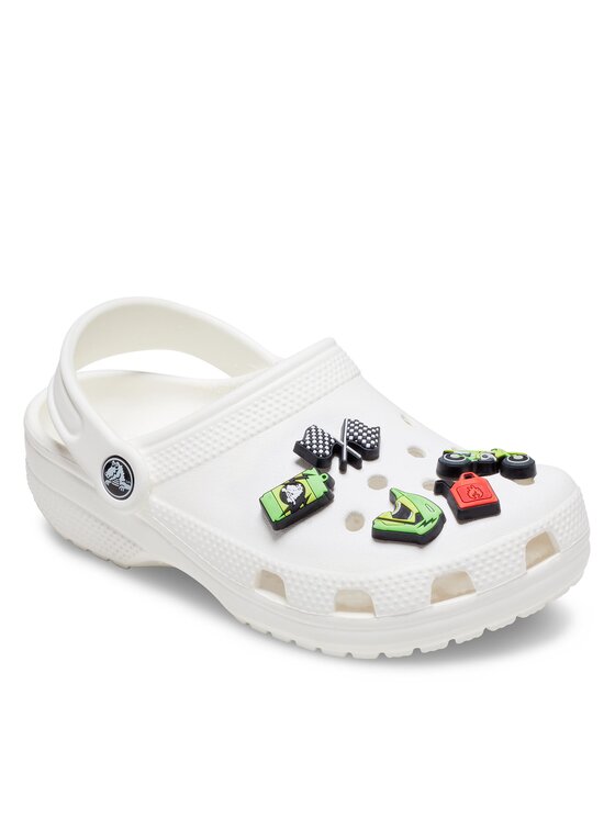 Decorazione per scarpe Dirt Bike 5 Pack 10011158